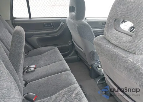 2001 Honda Cr-V Lx from USA, damaged, VIN JHLRD28451S012572